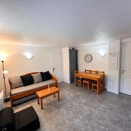 Vars, Appart Spacieux Renove 4 Couchages Dans Chalet Vars  Dış mekan fotoğraf