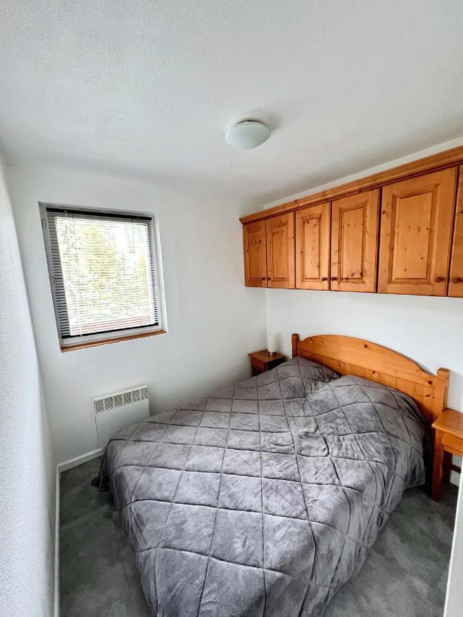 Vars, Appart Spacieux Renove 4 Couchages Dans Chalet Vars  Dış mekan fotoğraf